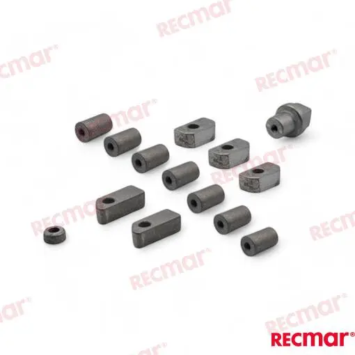 KIT D'ANODES B TÊTE ÉLECTRIQUE – RECKIT60500ANB0 – Image 6