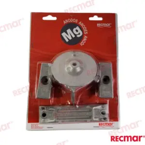 ANODE MAGNESIUM – RECKITH40-50M