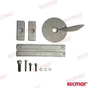 ANODE ALUMINIUM – RECKITM40-60AL