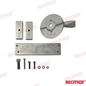 ANODE MAGNESIUM – RECKITM40-60M