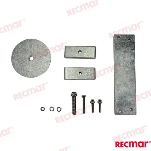 ANODE MAGNESIUM – RECKITM75-115M – Image 2