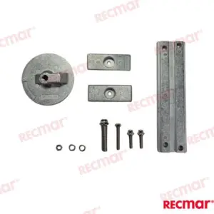 ANODE ZINC – RECKITMVERADO4ZN
