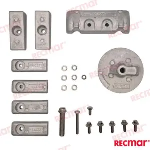 ANODE ZINC – RECKITMVERADO6ZN