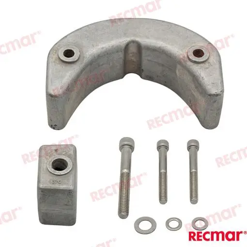 ANODE ALUMINIUM – RECKITOMC50-75AL – Image 2