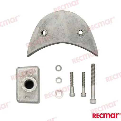 ANODE MAGNESIUM – RECKITOMCV4-V6M – Image 2