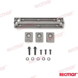 ANODE ALUMINIUM – RECKITS200-250AL
