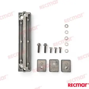 ANODE ZINC – RECKITS200-250ZN