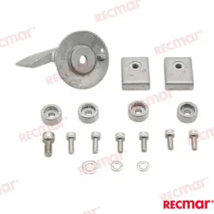 KIT D&rsquo;ANODES SUZUKI 40-50 (AL)