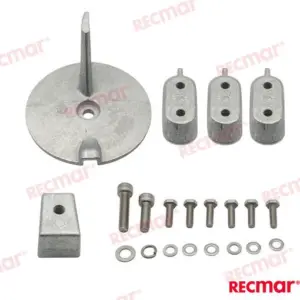 ANODE MAGNESIUM – RECKITY40-60M