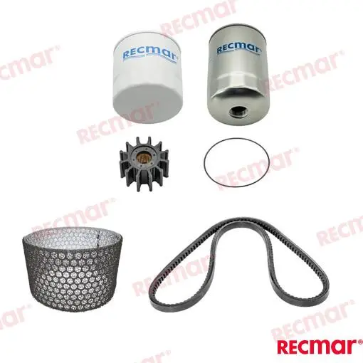 KIT D'ENTRETIEN YANMAR – RECSKMARINE011G – Image 2