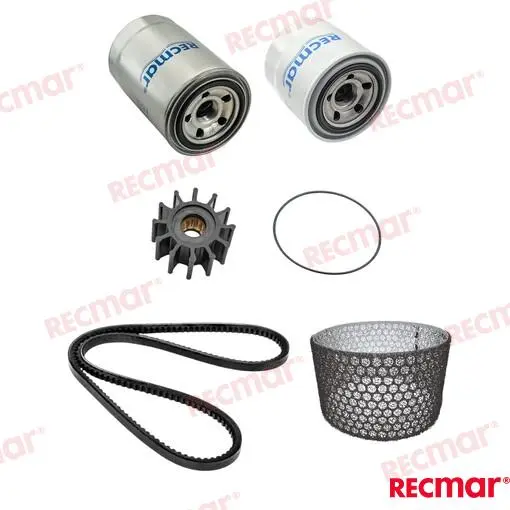 KIT D'ENTRETIEN YANMAR – RECSKMARINE011G – Image 3