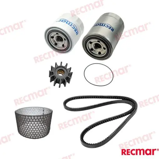 KIT D'ENTRETIEN YANMAR – RECSKMARINE011G – Image 4