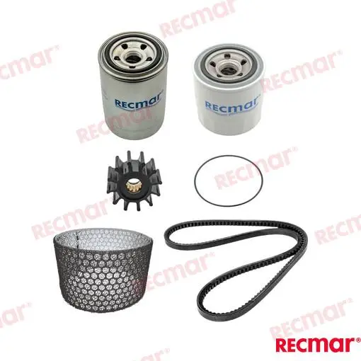 KIT D'ENTRETIEN YANMAR – RECSKMARINE011G – Image 6