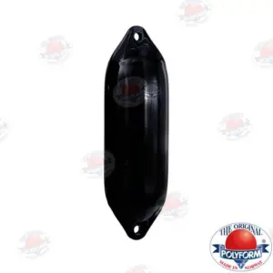 PARE-BATTAGE POLYFORM F1 NOIR – SCAFA623N