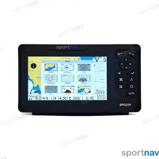 MULTIFUNCTION SPORTNAV SPO27F – SPO27F – Image 2