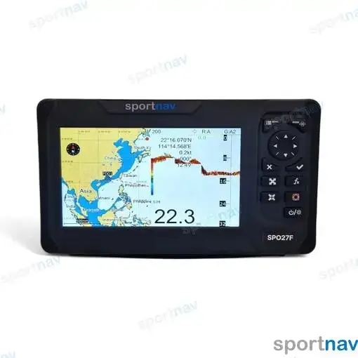 MULTIFUNCTION SPORTNAV SPO27F – SPO27F – Image 3