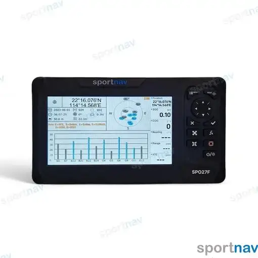 MULTIFUNCTION SPORTNAV SPO27F – SPO27F – Image 4