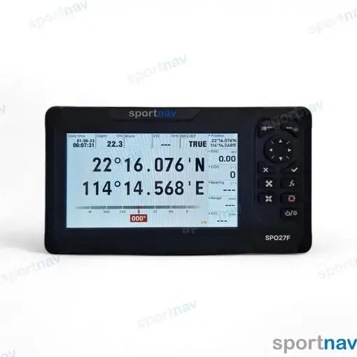 MULTIFUNCTION SPORTNAV SPO27F – SPO27F – Image 5