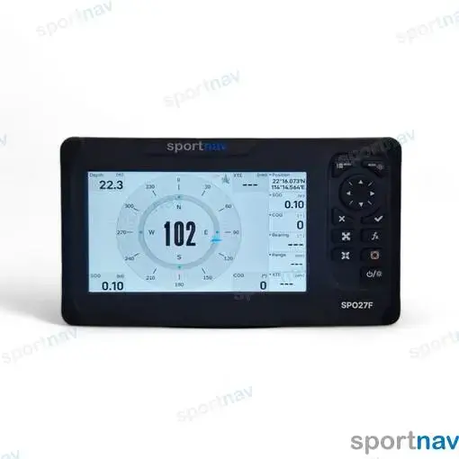 MULTIFUNCTION SPORTNAV SPO27F – SPO27F – Image 6