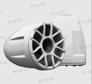 GRILLE REV 12HDXZ-W WHITE SPORT – WETREV12HDXZ-WGRILLE