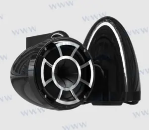 WAKE SPEAKERS REV 8W-X V2 BLACK – PAIR – WETREV8B-XV2