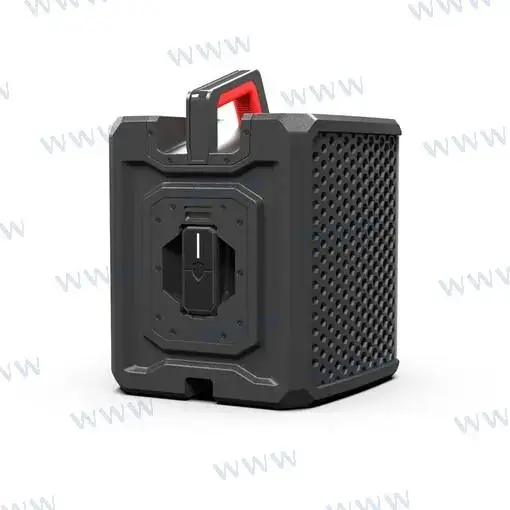 PORTABLE BLUETOOTH SPEAKER – WETWS-L – Image 6